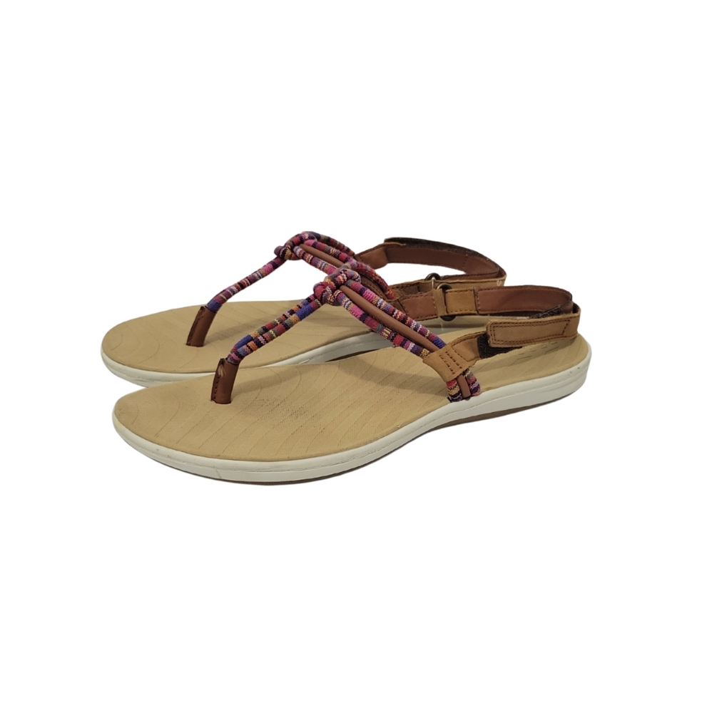 Sperry Seabrook Elsie Slingback Sandal Size 8
